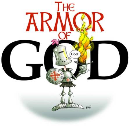 armor of god lds. God#39;s armor brings victory