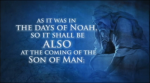 Last Days Noah