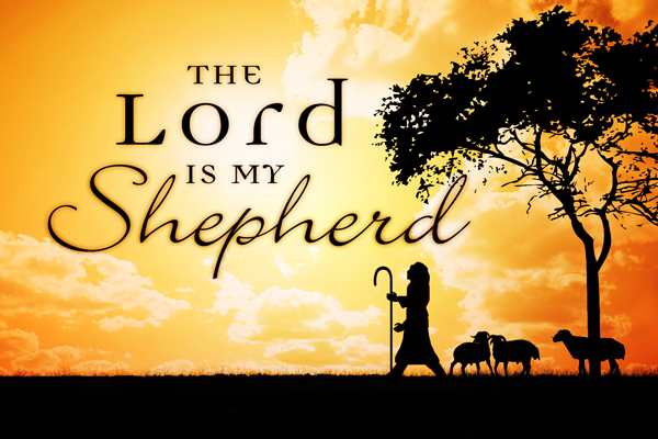 free clip art the lord is my shepherd - photo #8